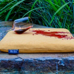 Madison - Bankkussen 110x48 - Taupe - Taupe Recycled Canvas -Tuinwinkel 1000081671 0102