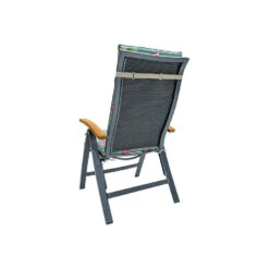 Madison - Tuinstoelkussen Hoge Rug 120x50 - Groen - Vieve Green -Tuinwinkel 1000082576 0102