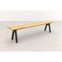 VDG Mason Teak Sportbank 200 Cm -Tuinwinkel 1000084827 0102