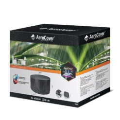 Ronde Tuinsethoes 200x85 Cm. - Aerocover -Tuinwinkel 1000084832 0102