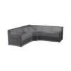 Aerocover Loungesethoes 270x270x90x65 Cm - L- Vorm Trapeze 1 Aerocover Loungesethoes 270x270x90x65 Cm - L- Vorm Trapeze -Tuinwinkel 1000084837