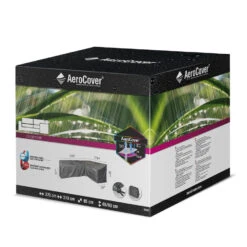 Aerocover Lounge-dininghoes 270x210 Cm - Rechts -Tuinwinkel 1000084841 0102