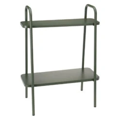 Orange85 Plantenrek 2 Laags Plantentafel Platentafeltje Voor Binnen Buiten Mat -Tuinwinkel 1000085481 0100