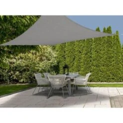 KOOPMAN Schaduwdoek Vierkant 300X300CM -Tuinwinkel 1000086101 0103