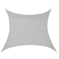 KOOPMAN Schaduwdoek Vierkant 300X300CM