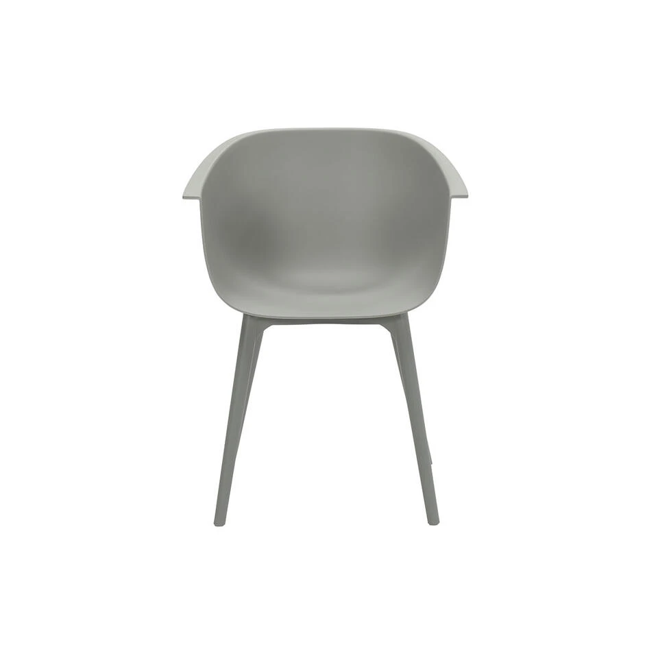 Garden Impressions Lexy Tuinstoel Licht Grijs - 2 Stuks 5 Garden Impressions Lexy Tuinstoel Licht Grijs - 2 Stuks - Afbeelding 3