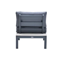 Garden Impressions Aurora Loungestoel - Donker Grijs -Tuinwinkel 1000087172 0104