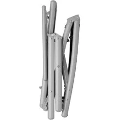 Tectake - Ligbed Marisol - Zwart/grijs -Tuinwinkel 1000087546 0102