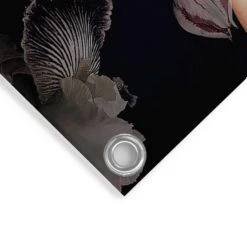 Tuinposter Vrouw Met Bloemenhoed 60x80 Cm Roze -Tuinwinkel 1000088339 0103