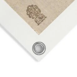 Tuinposter Ohara Koson Koolmezen Op Bloesemtak 80x60 Cm Beige -Tuinwinkel 1000088364 0103