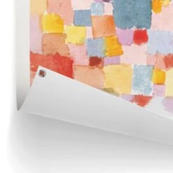 Tuinposter Paul Klee II 80x60 Cm Bont -Tuinwinkel 1000088385 0102