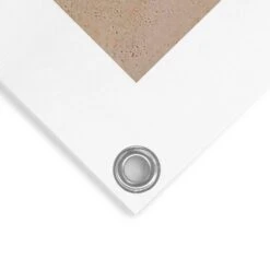 Tuinposter Zon 80x60 Cm Bruin -Tuinwinkel 1000088392 0103