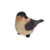 Merkloos Decoratie Tuinbeeld Vogeltje - Mees - Polystone - 12 Cm -Tuinwinkel 1000090256