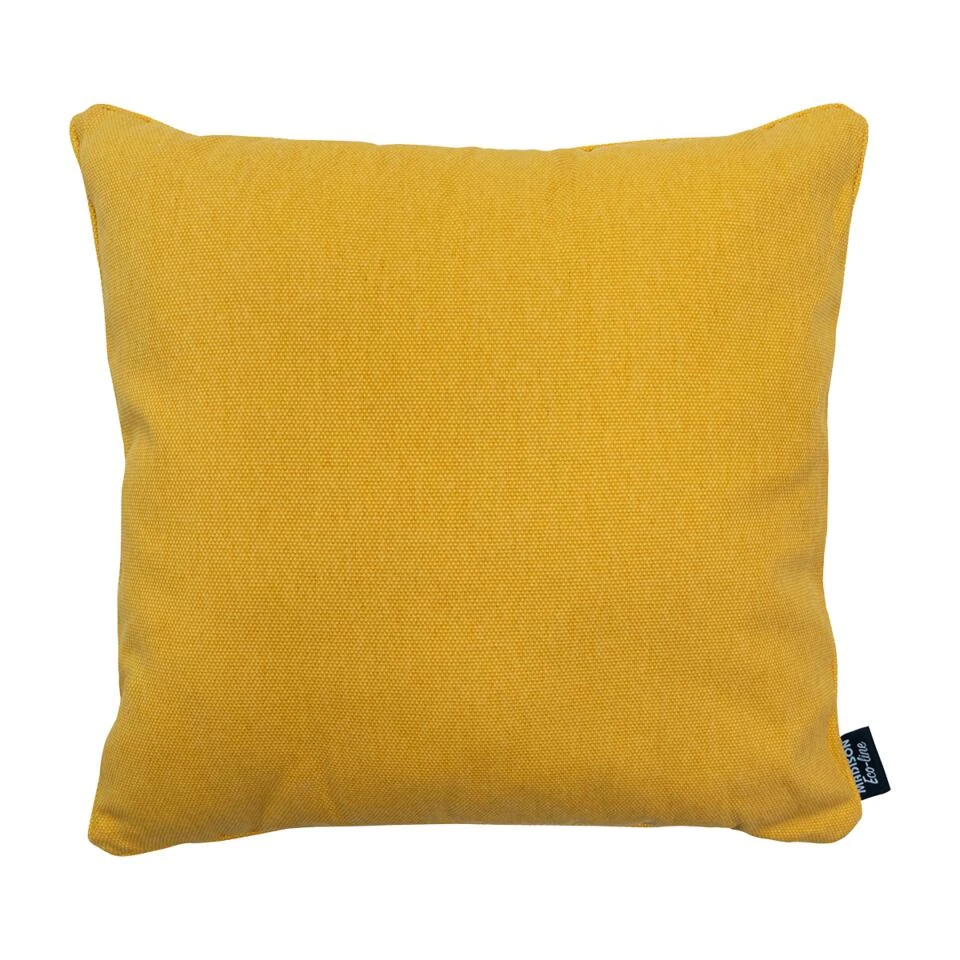 Madison Sierkussen Set Geel - 3 Stuks 4 Madison Sierkussen Set Geel - 3 Stuks - Afbeelding 2