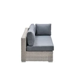 Garden Impressions Tennessee Loungebank Links V. Willow -texfiber -Tuinwinkel 1000091612 0103