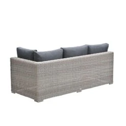 Garden Impressions Tennessee Loungebank Links V. Willow -texfiber -Tuinwinkel 1000091612 0104