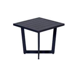 Garden Impressions Selene Loungestoel En Kent Bijzettafel - Zwart -Tuinwinkel 1000091738 0104