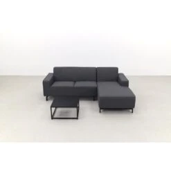 Boavista/Toronto Loungeset - Sooty - 3-delig - Links -Tuinwinkel 1000092108 0102