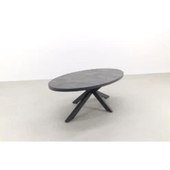 VDG Silva Ovale Tuintafel - 240 X 115 Cm -Tuinwinkel 1000092299 0103