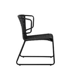 Tuinstoel Dora Touw Antraciet - 61x57x77 Cm - Touw - Grijs 9 Tuinstoel Dora Touw Antraciet - 61x57x77 Cm - Touw - Grijs -Tuinwinkel 1000092415 0103