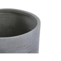 Beliani Plantenbak Voor Buiten SAMOS - Grijs Klei-vezelmengsel 9 Beliani Plantenbak Voor Buiten SAMOS - Grijs Klei-vezelmengsel -Tuinwinkel 1000092441 0103
