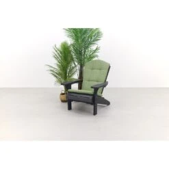 Keter Alpine Adirondack Loungestoel - Antraciet -Tuinwinkel 1000092693 0102