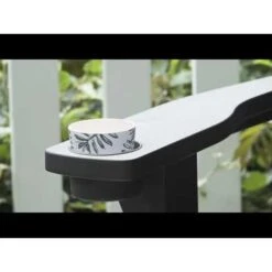 Keter Alpine Adirondack Loungestoel - Antraciet -Tuinwinkel 1000092693 0103