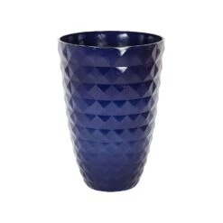 Beliani Plantenbak Voor Buiten FERIZA - Blauw Klei-vezelmengsel 9 Beliani Plantenbak Voor Buiten FERIZA - Blauw Klei-vezelmengsel -Tuinwinkel 1000094080 0103