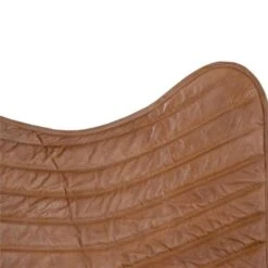 Billy Vlinderstoel Cognac - Leder - Bruin -Tuinwinkel 1000094348 0103