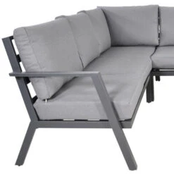 Loungehoekset Marah - Stof - Grijs 9 Loungehoekset Marah - Stof - Grijs -Tuinwinkel 1000094350 0104