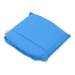 Boston Zitkussen - Vierkant - Stof - Blauw 8 Boston Zitkussen - Vierkant - Stof - Blauw -Tuinwinkel 1000094361 0103