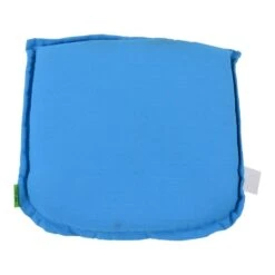 Boston Zitkussen - Vierkant - Stof - Blauw 9 Boston Zitkussen - Vierkant - Stof - Blauw -Tuinwinkel 1000094361 0104