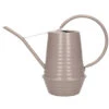 Decoris Gieter - 1 Liter - Grijs - Metaal 1 Decoris Gieter - 1 Liter - Grijs - Metaal -Tuinwinkel 1000094744