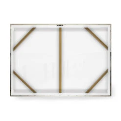 Art For The Home - Buitencanvas - Zonsondergang - 50x70cm -Tuinwinkel 1000095370 0103