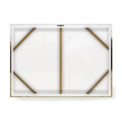 Art For The Home - Buitencanvas - Hert - 50x70cm -Tuinwinkel 1000095372 0103