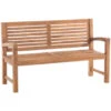 CLP Teakbank Halden 150 Cm -Tuinwinkel 1000095886