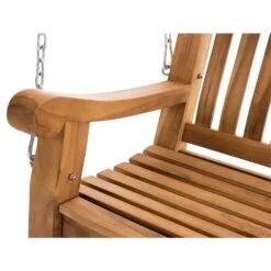 CLP Schommelbank Joyce 120 Cm 9 CLP Schommelbank Joyce 120 Cm -Tuinwinkel 1000096477 0103