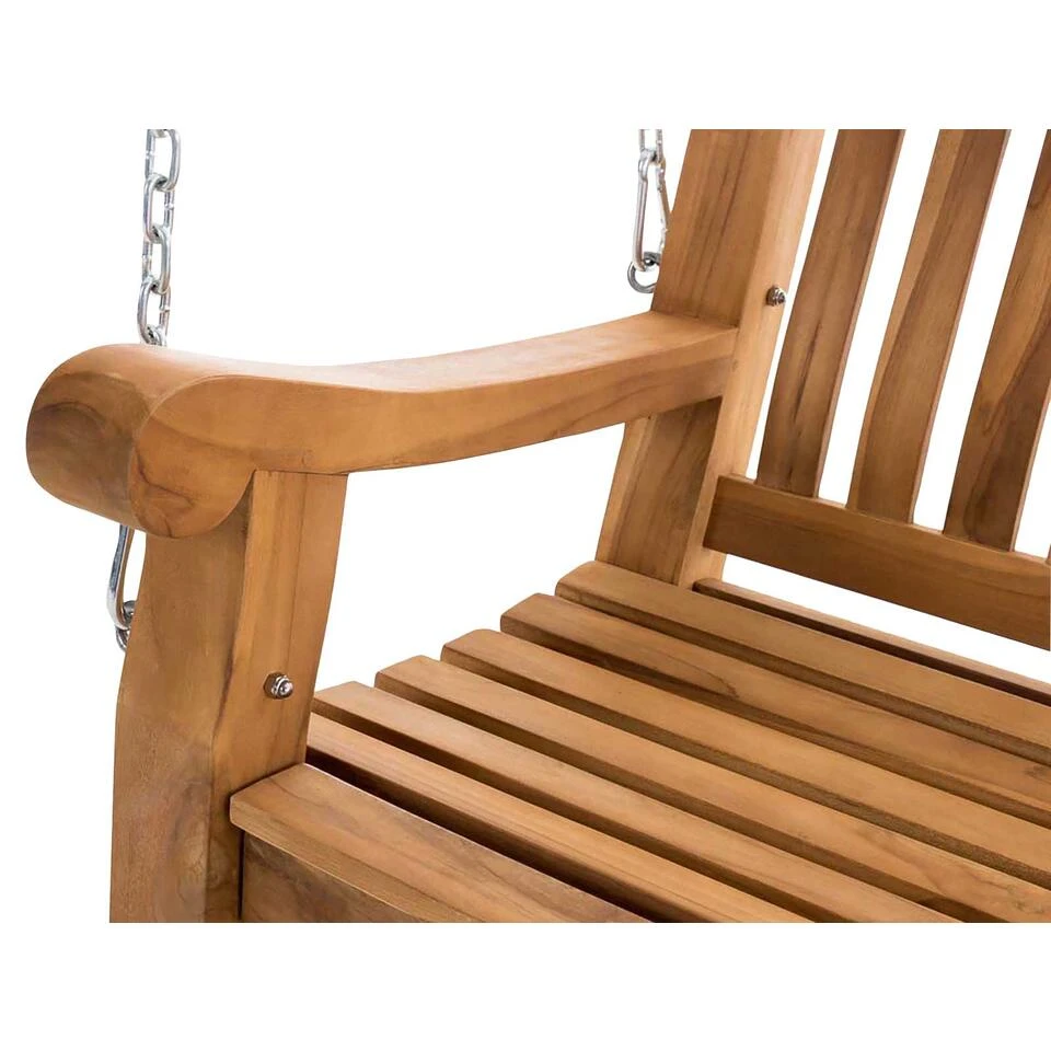 CLP Schommelbank Joyce 120 Cm 6 CLP Schommelbank Joyce 120 Cm - Afbeelding 4