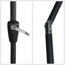 Happy Garden Schaduwzeilen HAPUNA - Bruin - Stof -Tuinwinkel 1000096518 0103