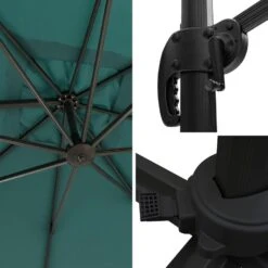 Happy Garden Schaduwzeilen MOLOKAI - Blauw - Aluminium 8 Happy Garden Schaduwzeilen MOLOKAI - Blauw - Aluminium -Tuinwinkel 1000096521 0103