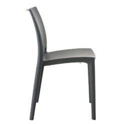 CLP Tuinstoel Maya Grijs -Tuinwinkel 1000096671 0102