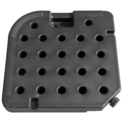 Happy Garden Zonneschermstandaards QUIBERON - Zwart - Plastic -Tuinwinkel 1000097772 0103