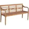 CLP Bank Maryland 150 Cm Teak -Tuinwinkel 1000097776