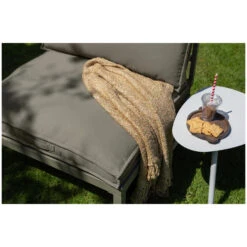 WOOOD Zit-/Rugkussen Victor - Polyester - Jungle - Set Van 2 -Tuinwinkel 1000098538 0102