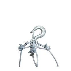 Van Der Leeden Rotan Hangstoel Fly Brown (L)66 X (B)65 X (H)49 Cm -Tuinwinkel 1000098803 0103