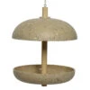 Decoris Vogelvoedersilo - Hangend - Bamboe - Lichtbruin - 25 Cm 1 Decoris Vogelvoedersilo - Hangend - Bamboe - Lichtbruin - 25 Cm -Tuinwinkel 1000099436