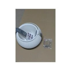 Prosperplast Prosperplats Bloempot Splofy Hangend - Wit - Kunststof - 29 Cm -Tuinwinkel 1134559871 0102