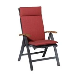 Madison Tuinstoelkussen Hoge Rug Outdoor Manchester Rood -Tuinwinkel 1138661775 0103
