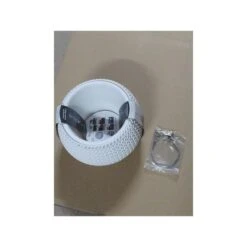 Prosperplast Prosperplats Bloempot Splofy Hangend - Wit - Kunststof - 24 Cm -Tuinwinkel 1151972090 0102