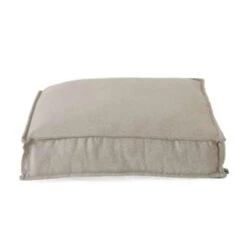 2L Home & Garden Loungekussen Metro Lounge Beige - 60 X 60cm -Tuinwinkel 1162168985 0102